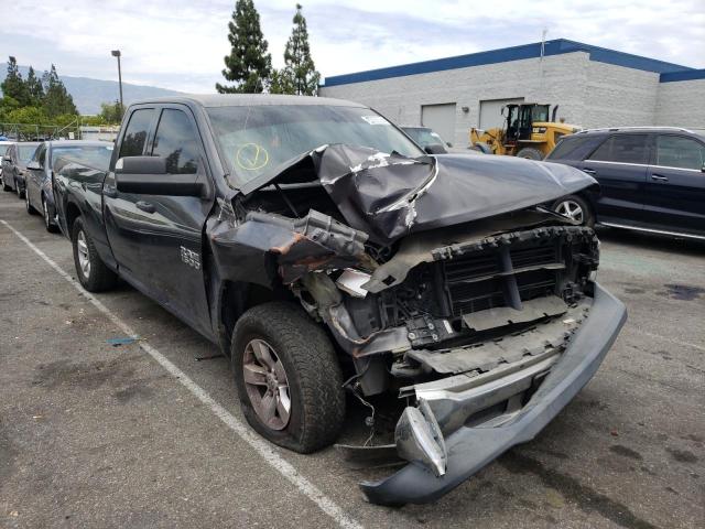 RAM 1500 ST 2015 with VIN 1C6RR6FM6FS651387 - Photo from auction