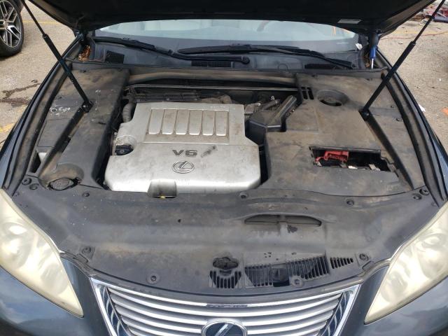 Photo 7 from auction – 2009 LEXUS ES 350 with VIN JTHBJ46G292285706