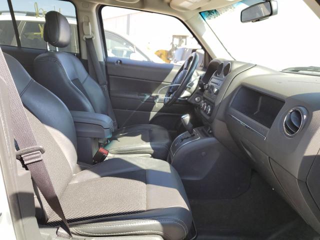 Photo 5 from auction – 2016 JEEP PATRIOT SP with VIN 1C4NJRBB7GD785948