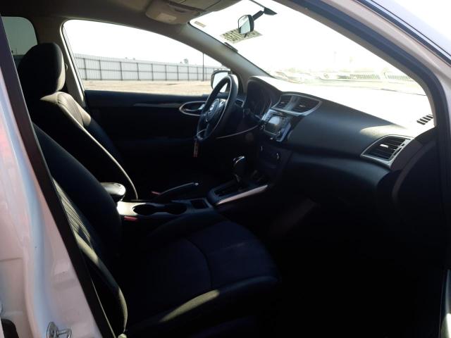 Photo 5 from auction – 2017 NISSAN SENTRA S with VIN 3N1AB7AP3HY346003