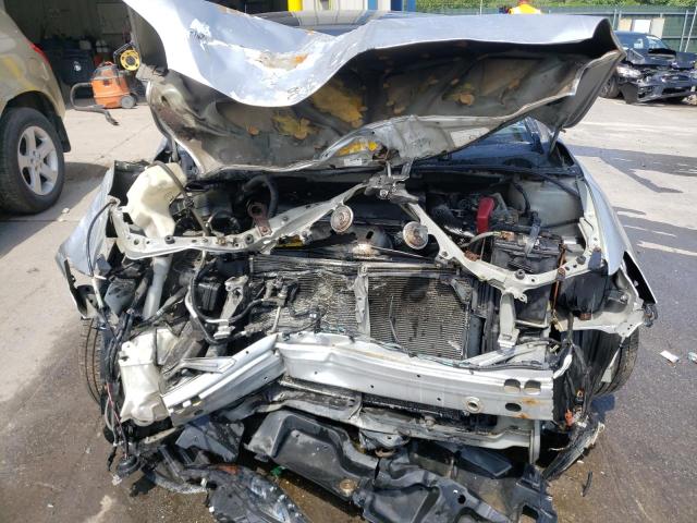 Photo 9 from auction – 2007 TOYOTA SCION TC with VIN JTKDE167770201409