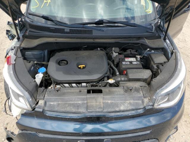 Photo 7 from auction – 2017 KIA SOUL + with VIN KNDJP3A55H7424482