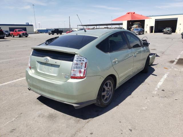 Photo 4 from auction – 2008 TOYOTA PRIUS with VIN JTDKB20U983375428