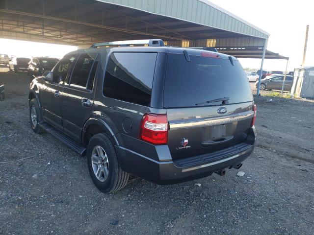 Photo 3 from auction – 2017 FORD EXPEDITION with VIN 1FMJU2AT2HEA05532