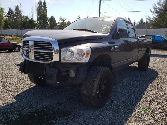 Photo 2 from auction – 2008 DODGE RAM 2500 S with VIN 3D7KS28A28G126322