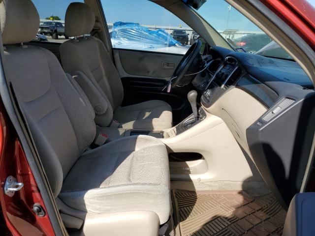 Photo 5 from auction – 2003 TOYOTA HIGHLANDER with VIN JTEGF21A930106611