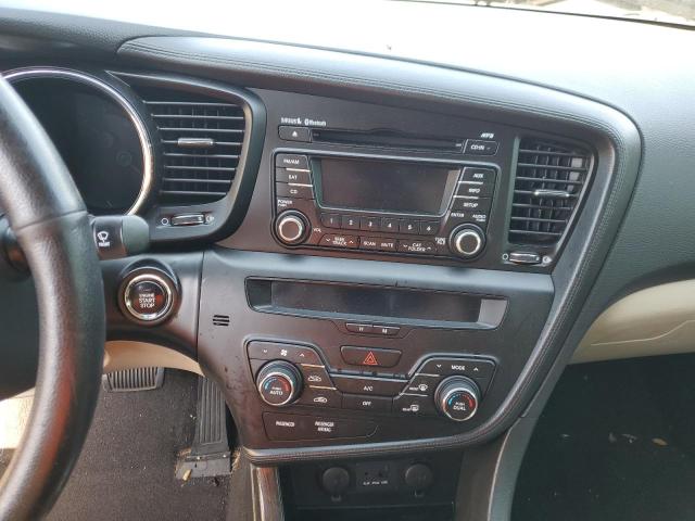 Photo 9 from auction – 2011 KIA OPTIMA EX with VIN KNAGN4A77B5161354