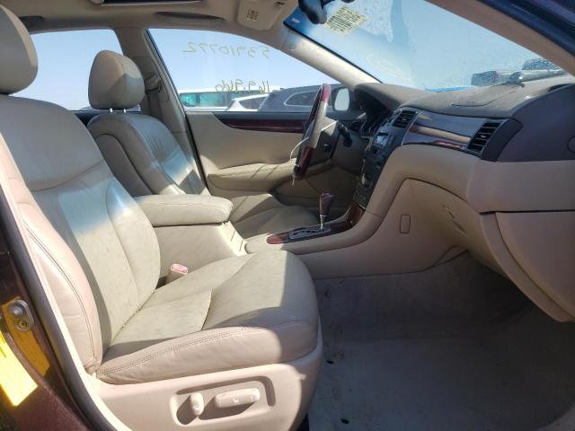 Photo 5 from auction – 2004 LEXUS ES 330 with VIN JTHBA30G045025945