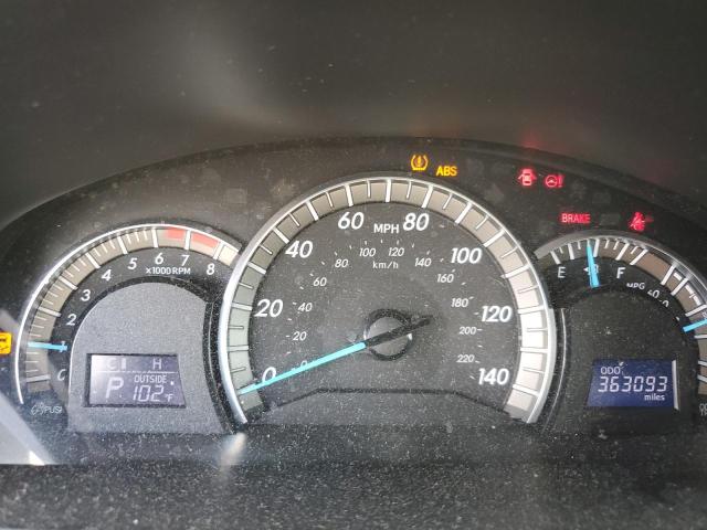 Photo 8 from auction – 2012 TOYOTA CAMRY BASE with VIN 4T1BF1FK5CU152032