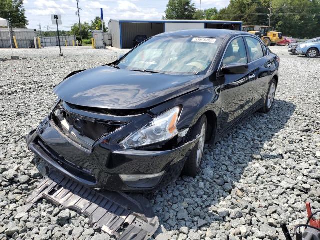 Photo 2 from auction – 2013 NISSAN ALTIMA 2.5 with VIN 1N4AL3AP3DC275607