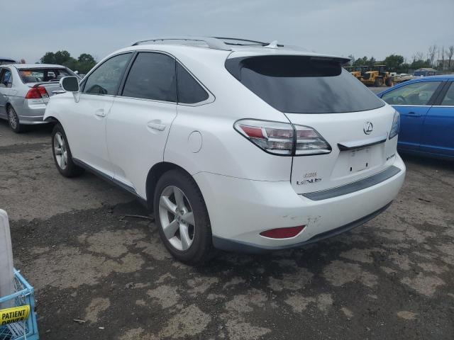Photo 3 from auction – 2010 LEXUS RX 350 with VIN 2T2BK1BAXAC058828