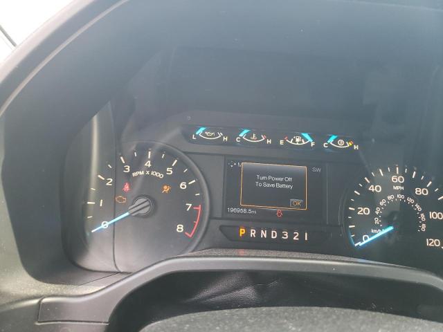 Photo 8 from auction – 2015 FORD F150 SUPER with VIN 1FTEX1C82FKE14113