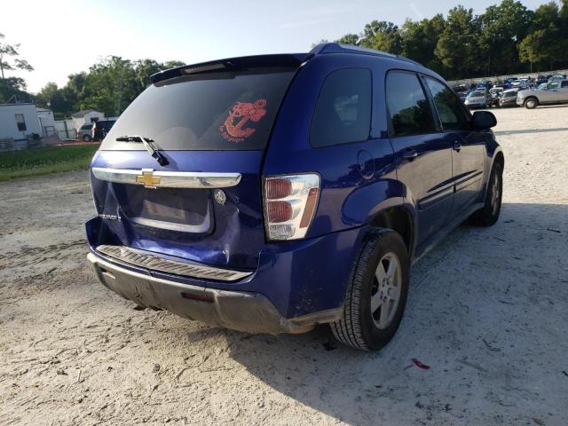 Photo 4 from auction – 2006 CHEVROLET EQUINOX LT with VIN 2CNDL63F266157844