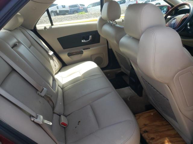 Photo 6 from auction – 2003 CADILLAC CTS with VIN 1G6DM57N930157408
