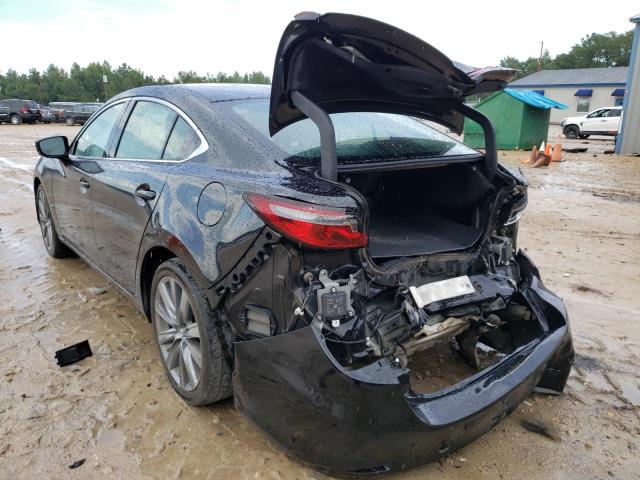 Photo 3 from auction – 2018 MAZDA 6 TOURING with VIN JM1GL1VM6J1313900