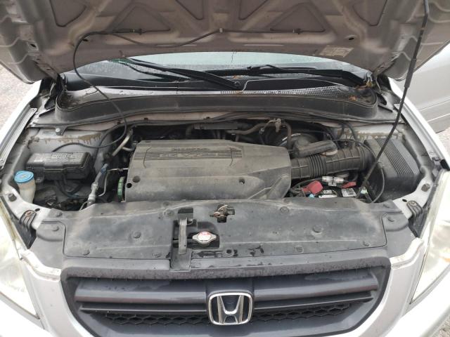 Photo 7 from auction – 2004 HONDA PILOT EXL with VIN 2HKYF18584H583417