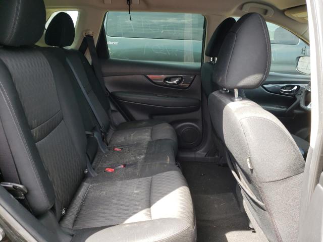 Photo 6 from auction – 2017 NISSAN ROGUE S with VIN KNMAT2MT1HP609404