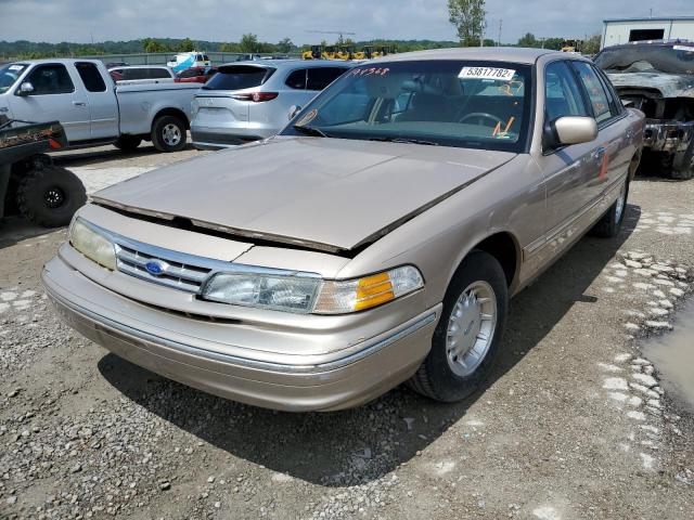Photo 2 from auction – 1997 FORD CROWN VICT with VIN 2FALP74W6VX194368