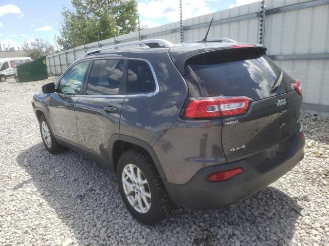 Photo 3 from auction – 2016 JEEP CHEROKEE L with VIN 1C4PJMCB3GW267902