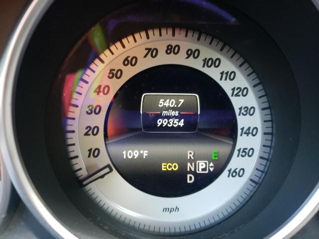 Photo 8 from auction – 2014 MERCEDES-BENZ E 350 with VIN WDDHF5KB2EA984076