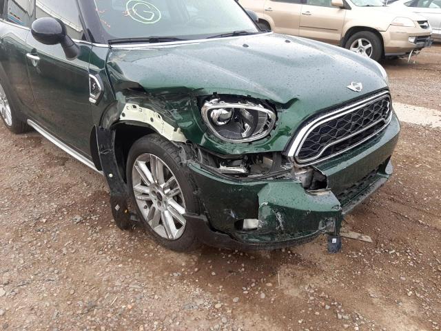 Photo 9 from auction – 2017 MINI COOPER S C with VIN WMZYT3C33H3D98285