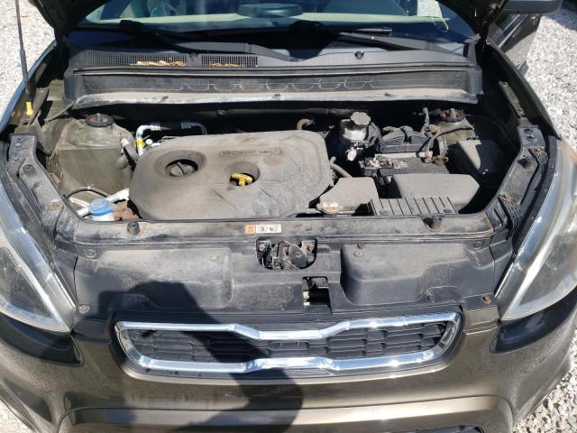Photo 7 from auction – 2012 KIA SOUL + with VIN KNDJT2A62C7430957