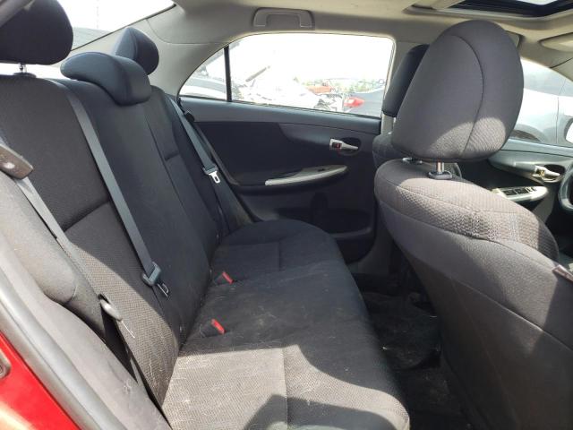 Photo 6 from auction – 2011 TOYOTA COROLLA BA with VIN 2T1BU4EE9BC597022