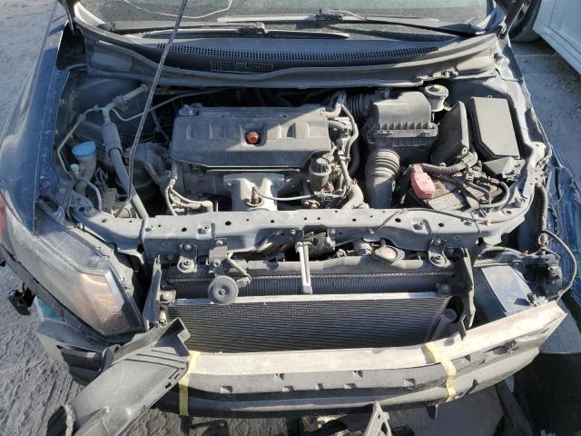 Photo 7 from auction – 2012 HONDA CIVIC LX with VIN 2HGFG3B59CH531117