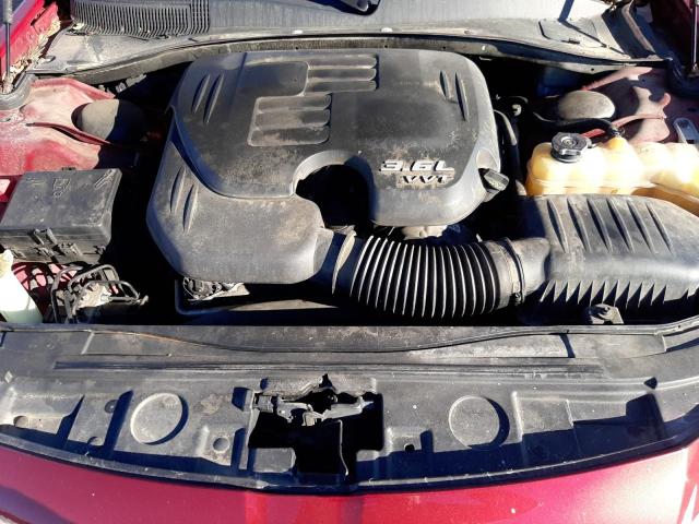 Photo 7 from auction – 2013 CHRYSLER 300 with VIN 2C3CCAEGXDH685372