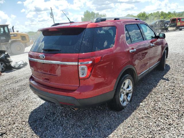 Photo 4 from auction – 2013 FORD EXPLORER L with VIN 1FM5K7F80DGA94170