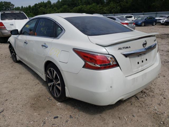 Photo 3 from auction – 2015 NISSAN ALTIMA 3.5 with VIN 1N4BL3AP4FC419222