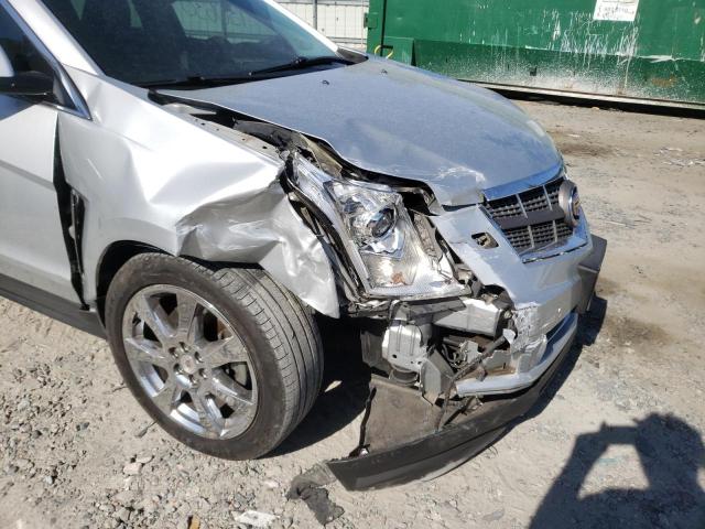 Photo 9 from auction – 2012 CADILLAC SRX PERFOR with VIN 3GYFNBE34CS512331