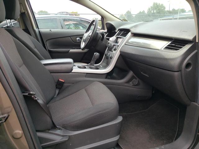 Photo 5 from auction – 2014 FORD EDGE SEL with VIN 2FMDK4JC8EBB33733