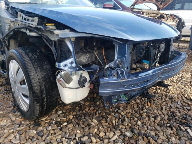 Photo 9 from auction – 2009 SUBARU IMPREZA 2. with VIN JF1GE61649H508756