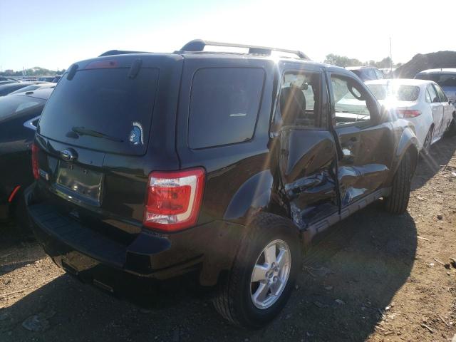 Photo 4 from auction – 2012 FORD ESCAPE XLT with VIN 1FMCU0D73CKC77366