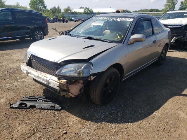 Photo 2 from auction – 2003 HONDA CIVIC EX with VIN 1HGEM22943L008558