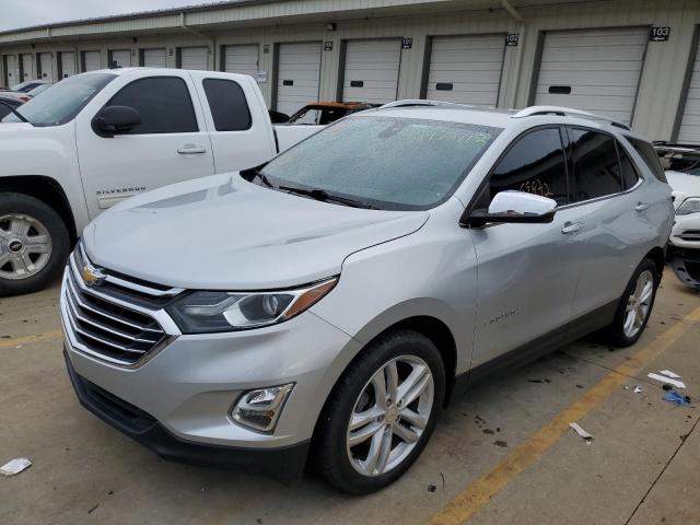 Photo 2 from auction – 2018 CHEVROLET EQUINOX PR with VIN 2GNAXNEX5J6325603