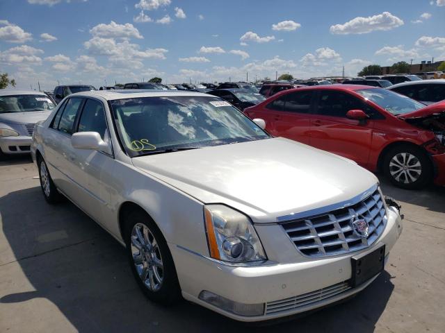 Photo 1 from auction – 2009 CADILLAC DTS with VIN 1G6KD57Y09U128639