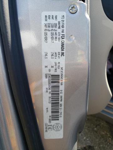Photo 10 from auction – 2016 DODGE GRAND CARA with VIN 2C4RDGBG0GR390340