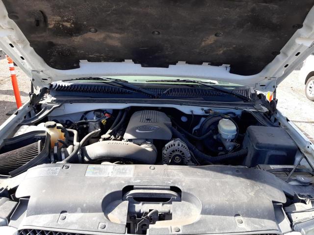 Photo 7 from auction – 2005 CHEVROLET SILVRK1500 with VIN 2GCEK13T451146456