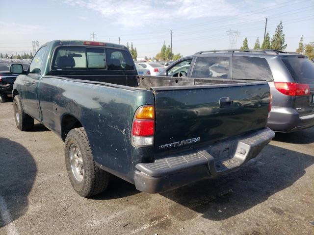 Photo 3 from auction – 2003 TOYOTA TUNDRA with VIN 5TBJN32163S347002