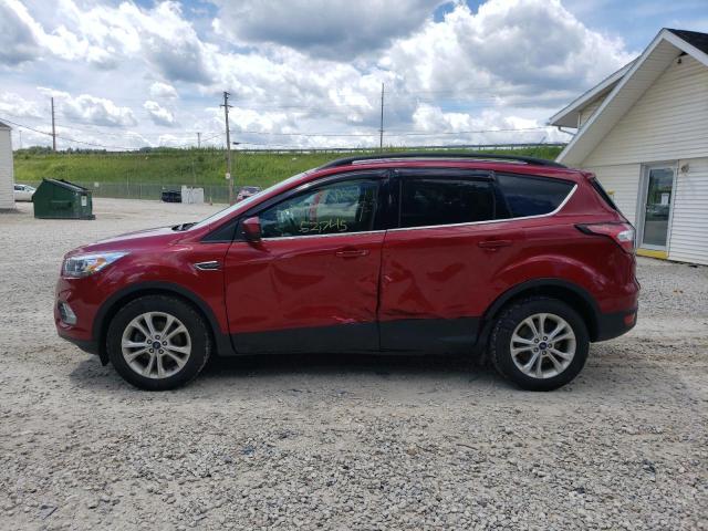 Photo 9 from auction – 2018 FORD ESCAPE SEL with VIN 1FMCU0HD0JUB81731