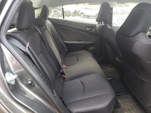 Photo 6 from auction – 2020 TOYOTA PRIUS PRIM with VIN JTDKARFP0L3160915