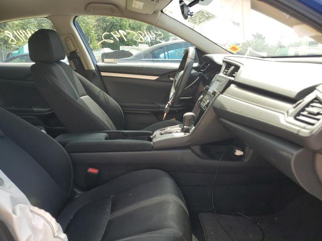 Photo 5 from auction – 2019 HONDA CIVIC LX with VIN 2HGFC2F68KH587282
