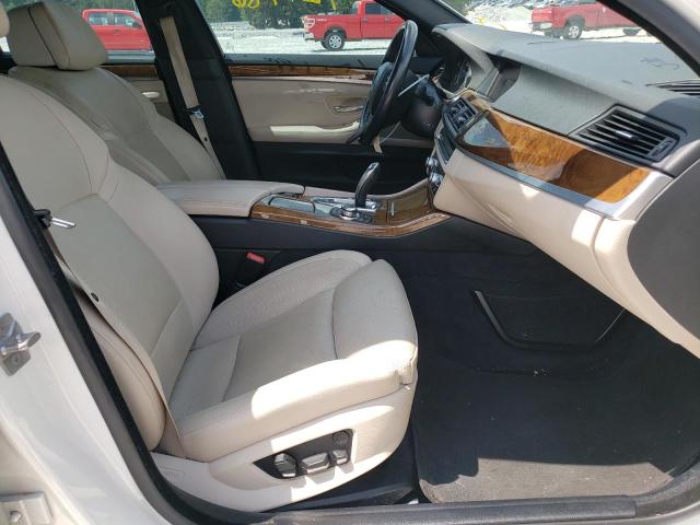 Photo 5 from auction – 2011 BMW 550 XI with VIN WBAFU9C57BC785187