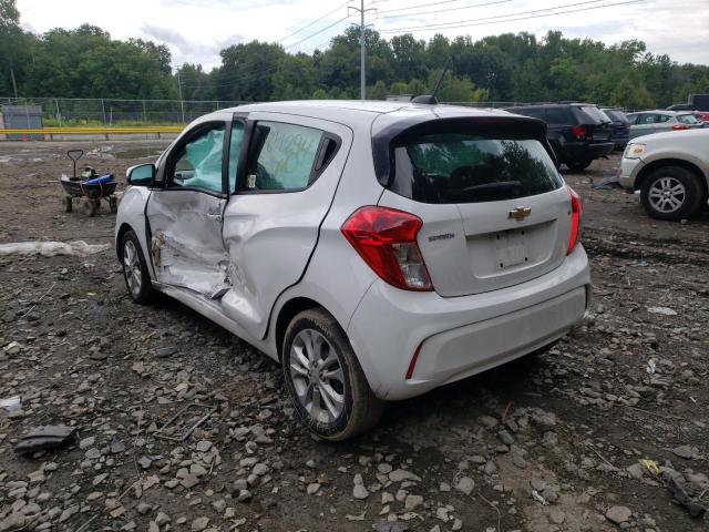 Фото 3 с аукциона – 2020 CHEVROLET SPARK 1LT с VIN KL8CD6SA1LC456899