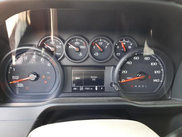 Photo 8 from auction – 2021 CHEVROLET silverado with VIN 1GCPYCEL2MZ151533