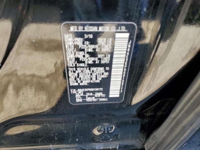 Photo 10 from auction – 2016 NISSAN QUEST S with VIN JN8AE2KP9G9156172