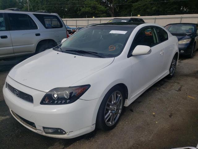 Photo 2 from auction – 2006 TOYOTA SCION TC with VIN JTKDE177460106173