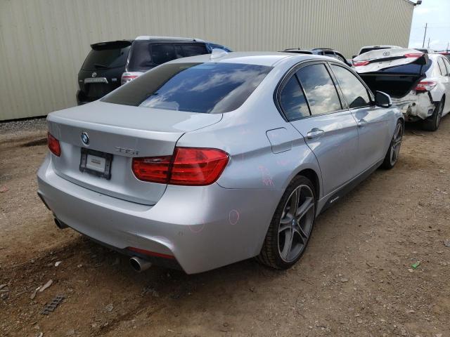 Foto 4 de la subasta – 2015 BMW 335 I con VIN WBA3A9G55FNT09505